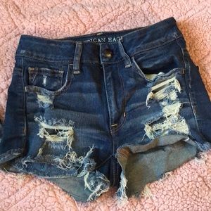American eagle shorts